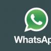 WhatsApp的深色模式用深灰色代替纯黑