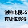 创维电视55v6（创维55M6电视的能效如何 有哪位晓得）