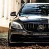 Manhart CR 700是一款狂野的520 kW C63 AMG Estate