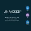 三星Unpacked非常接近大肆宣传的GalaxyS10系列的发布