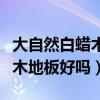 大自然白蜡木实木地板好吗（想问问白蜡木实木地板好吗）