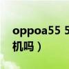 oppoa55 5g像素多少（OPPOA55是5G手机吗）