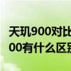 天玑900对比天玑920跑分（天玑920和天玑900有什么区别）