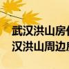 武汉洪山房价2021最值得买的地方（求解武汉洪山周边房价）