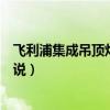飞利浦集成吊顶灯哪产的（飞利浦集成吊顶灯价格谁可以说说）