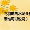 飞羽电热水龙头有200元左右价格吗（飞羽电热水龙头价格表谁可以说说）
