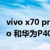 vivo x70 pro对比华为p40pro(vivoX70Pro 和华为P40Pro区别是什么) vivo x70 pro对比华为p40pro(vivoX70Pro 和华为P40Pro区别是什么)
