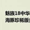魅族18中华珍稀白海豚主题（魅族18中华白海豚珍稀版多少钱）