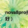 nova8pro拍照50倍（荣耀50和nova8哪个好）