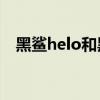 黑鲨helo和黑鲨2（黑鲨helo2参数配置）