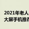 2021年老人手机推荐（2021年适合老人的超大屏手机推荐）
