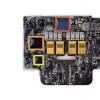 iFixit拆解iPhone11ProMax展示电池下的小新板