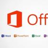 微软还将为其即将推出的Windows8平板电脑准备一个触摸优化版的Office