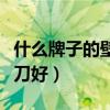 什么牌子的壁纸刀好（谁清楚什么牌子的壁纸刀好）