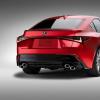 2022年雷克萨斯IS 500 F SPORT性能的新品种