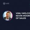 Vinli欢迎Kevin Moore担任销售执行副总裁