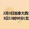 2月3日加拿大西北地区疫情最新消息-截至西北地区截至2月3日13时00分(北京时间）疫情数据统计