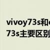vivoy73s和oppoa93（OPPOA93s和vivoY73s主要区别是什么）