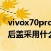 vivox70pro后盖有裂纹怎么修复（vivoX70后盖采用什么材质）