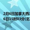 2月6日加拿大西北地区疫情最新消息-截至西北地区截至2月6日15时03分(北京时间）疫情数据统计