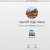 苹果确认为何发布最新macOSHighSierra更新