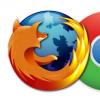 谷歌和Mozilla最近发布了新的测试版