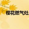 樱花燃气灶具怎么样（樱花灶具怎么样）