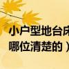 小户型地台床连衣柜（小户型地台床设计方法哪位清楚的）