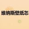 维纳斯壁纸怎么样（请问凡纳斯壁纸怎么样）