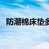 防潮棉床垫多少钱（请问防潮床垫多少钱）