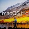 苹果的专业应用和macOSHighSierra