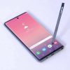 泄露的三星GalaxyNote10渲染器呈现逐渐变化的银色和黑色