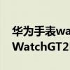 华为手表watchgt2pro如何血氧监测（华为WatchGT2Pro血氧怎么测）