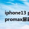 iphone13 promax听筒灯闪烁（iphone13promax屏幕闪烁怎么办）