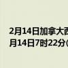 2月14日加拿大西北地区疫情最新消息-截至西北地区截至2月14日7时22分(北京时间）疫情数据统计