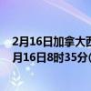 2月16日加拿大西北地区疫情最新消息-截至西北地区截至2月16日8时35分(北京时间）疫情数据统计