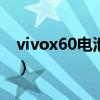 vivox60电池多大毫安（vivoX60T电池多大）