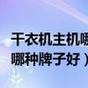 干衣机主机哪个牌子好（哪位亲告诉下干衣机哪种牌子好）