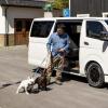 丰田HiAce从Flex Japan获得宠物友好型狗车改装