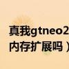 真我gtneo2 支持内存卡（真我GTNeo2支持内存扩展吗）