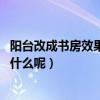阳台改成书房效果图(哪位亲知道阳台怎么改成书房 要注意什么呢) 阳台改成书房效果图(哪位亲知道阳台怎么改成书房 要注意什么呢)