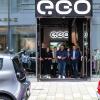 e.GO Mobile在德国第二大城市汉堡开设标志性品牌店