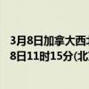 3月8日加拿大西北地区疫情最新消息-截至西北地区截至3月8日11时15分(北京时间)疫情数据统计 3月8日加拿大西北地区疫情最新消息-截至西北地区截至3月8日11时15分(北京时间)疫情数据统计