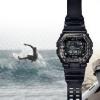 卡西欧发布第二款 Kanoa Igarashi Signature G-SHOCK