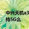 中兴天机a31pro5g怎么样 中兴天机A31支持5G么 