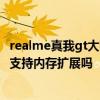 realme真我gt大师探索版支持otg吗 realme真我GT大师版支持内存扩展吗 