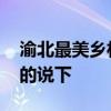 渝北最美乡村别墅在哪里 渝北别墅价格知道的说下 