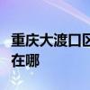 重庆大渡口区可提供大成壁挂炉维修服务地址在哪