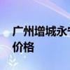 广州增城永宁新房限价 我想问广州增城新房价格 