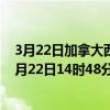 3月22日加拿大西北地区疫情最新消息-截至西北地区截至3月22日14时48分(北京时间）疫情数据统计